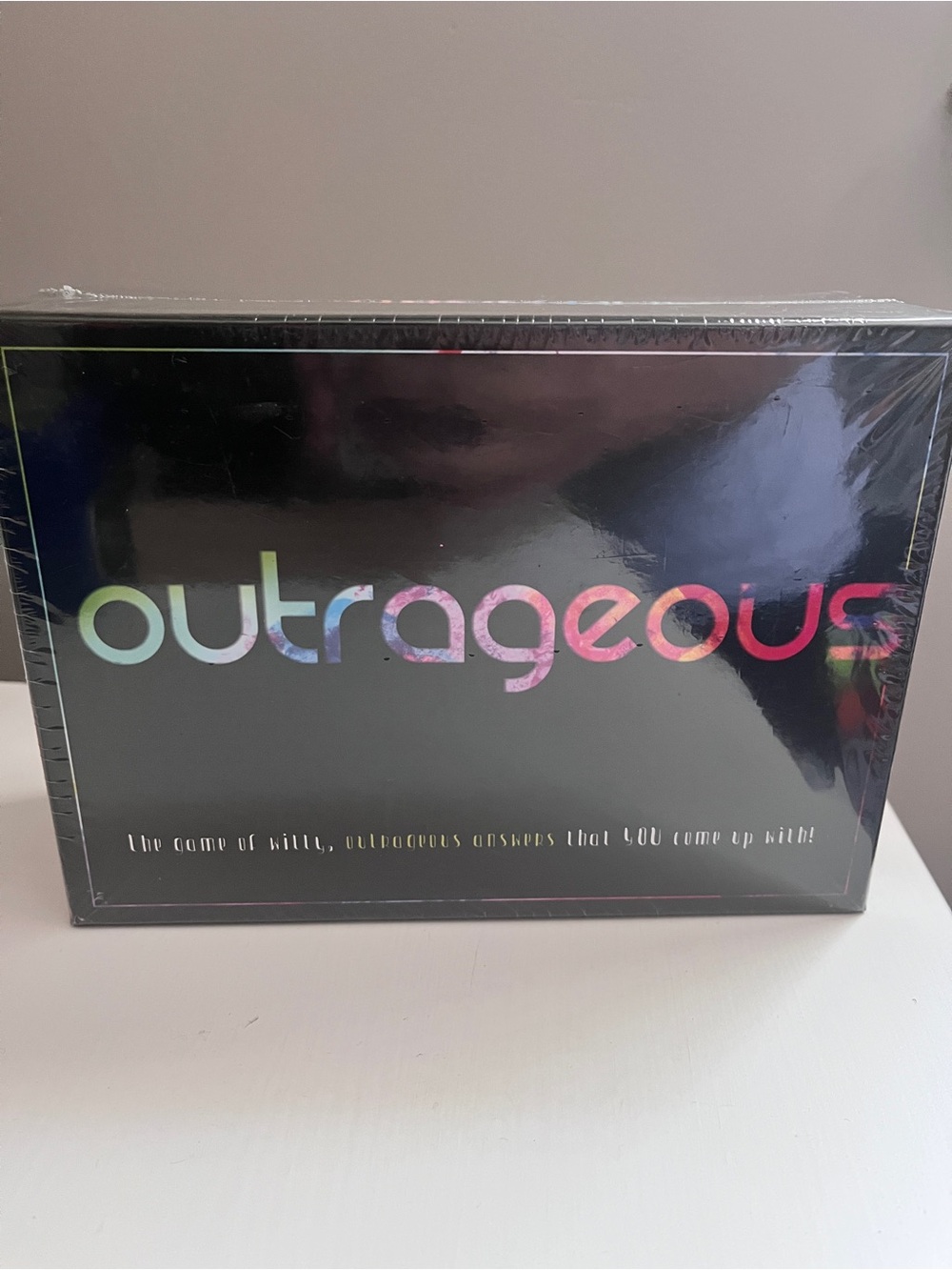 Outrageous Adult Party Game *NEW*